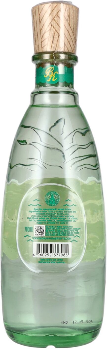 Big Kahuna PINEAPPLE 0.0 alkoholfrei 0,7l