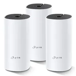 TP-Link WL-AP Access Point Deco M4 Mesh-System/AC1200 (3er)