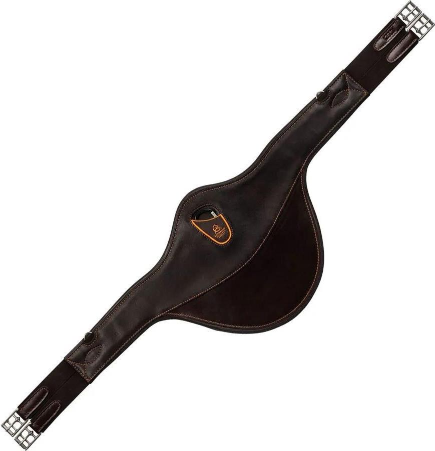 Acavallo Stud Guard Sattelgurte Braun 115 cm Braun 115 cm