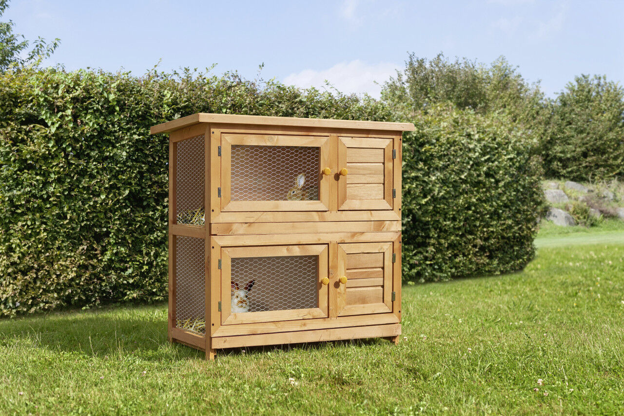 Floraworld Maschendraht-Zaun 25 m x 50 cm 25 mm Maschenweite verzinkt