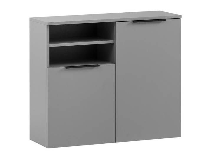 Hängeschrank Alessio BxH: 80,4x70 cm Grau