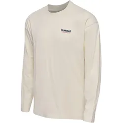 hummel hmlLOOSE Sportswear Langarmshirt 9163 - tofu L