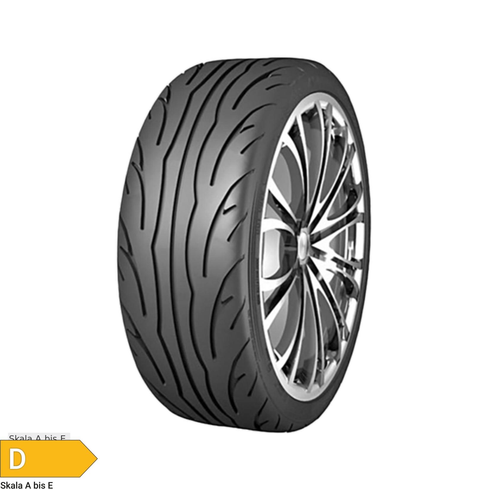 NANKANG SPORTNEX NS-2R 265/35R18 97Y XL (SEMISLICK) TREADWEAR=180 STREET MEDIUM BSW