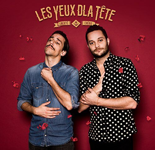 Les Yeux D'la Tete - Liberté Chérie - Preis vom 15.10.2026 23:06:25 h