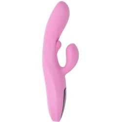 Evolved, Vibrator, Push The Button Vibrator Rosa