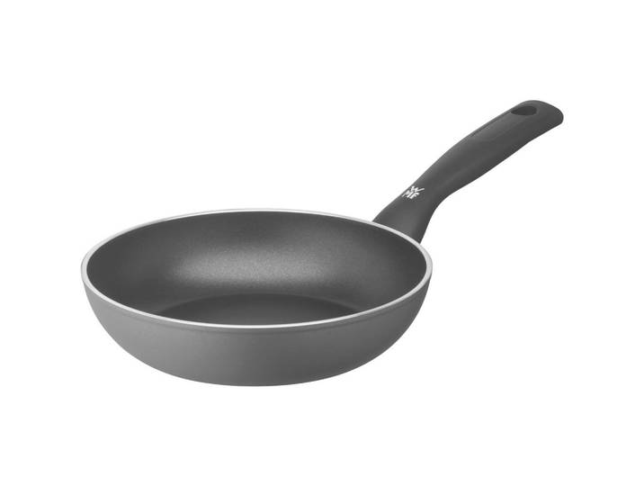WMF Bratpfanne, Metall, antihaftbeschichtet, ergonomischer Griff, schadstofffrei gemäß EU-Standards, Kochgeschirr, Pfannen, Bratpfannen