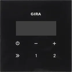 Gira Bedienaufsatz UP-Radio 248100