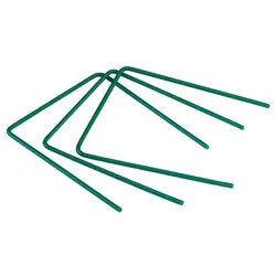 Abheftbügel grün