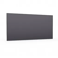Klarstein Wonderwall Smart Infrarotheizung | 60x120cm | App | 770W | Wochentimer | IP24 Grau