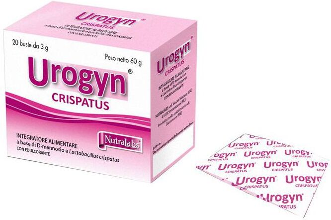 Urogyn Crispatus 20Bust 3G