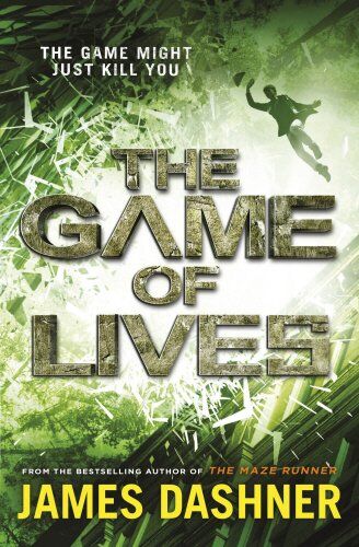 James Dashner - Mortality Doctrine: The Game of Lives (Mortality Doctrine 3) - Preis vom 09.10.2026 07:28:09 h