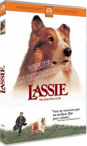 Daniel Petrie - Lassie [FR Import] - Preis vom 27.09.2026 03:53:48 h