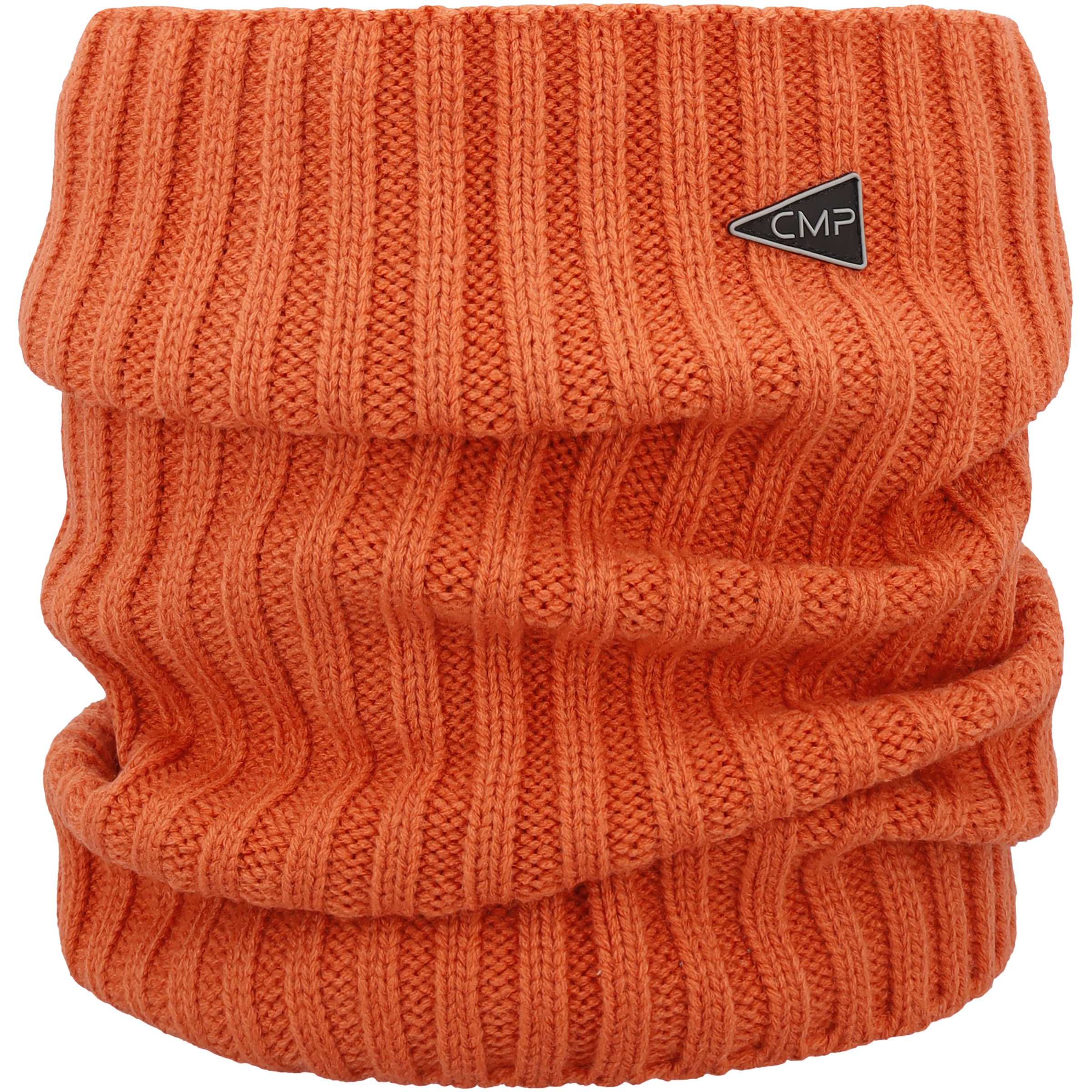 CMP Knitted Schlauchtuch Schals & Multifunktionstücher orange Skifahren