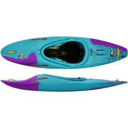 Pyranha REBEL Kinder Junior WW Kajak