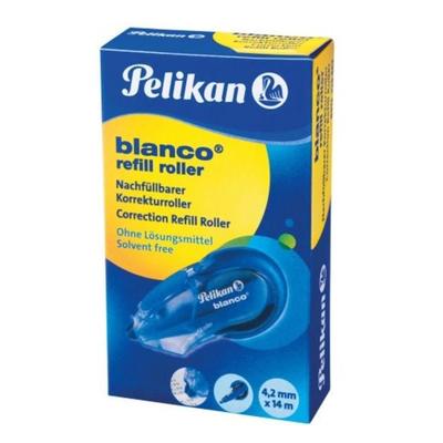 Pelikan Korrekturroller blanco® refill roller, Nachfüllbar, Bandlänge 14 m