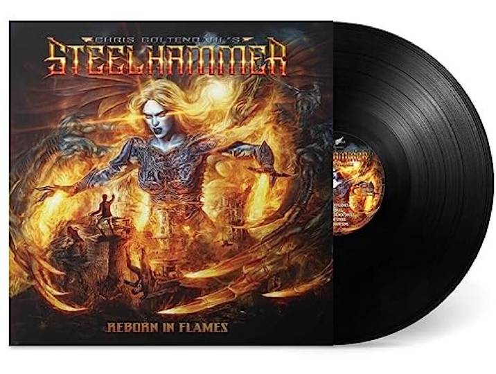 Reborn in Flames
