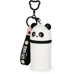 Legami Münztasche mit Schlüsselanhänger Panda