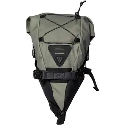 Topeak, Velotasche, (6 l, Satteltasche)