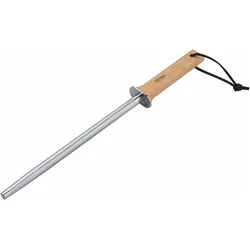 Opinel Diamant-Schärfstahl, Messerschärfer, Braun