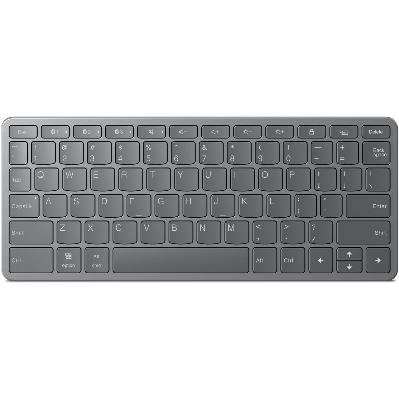 Lenovo WIREL. KEYBOARD MULTI-DEVICE UK-DE