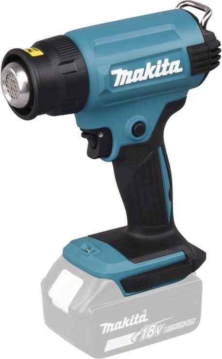 Makita DHG180Z Warmtepistool 18V