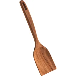 Metaltex Acacia Line Pfannenwender multifunktional aus Akazienholz 30,5 cm