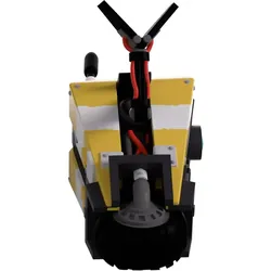 Youtooz Borderlands Vinyl Figur Chillin Claptrap 10 cm