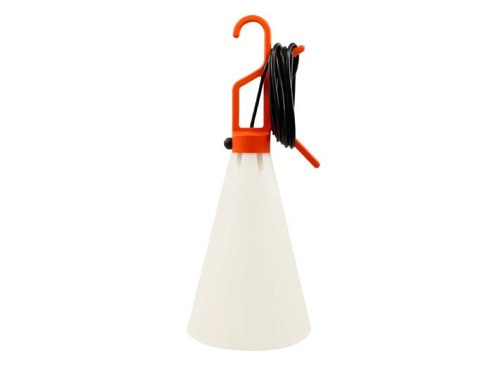 Flos - Mayday Mehrzweckleuchte, orange