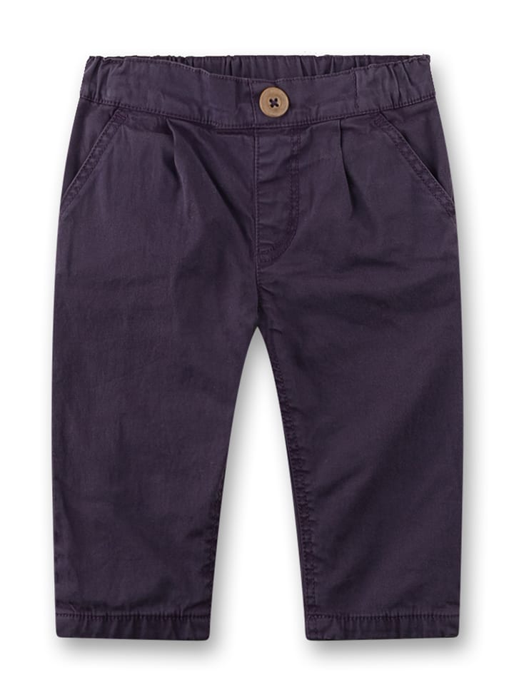 Sanetta Kidswear Chino in Lila - 92