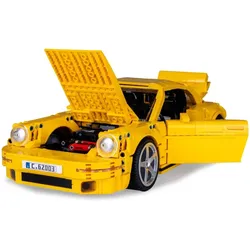 Jamara CaDA RUF CTR 2017 Yellowbird