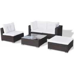 vidaXL, Gartenlounge, Mamelano