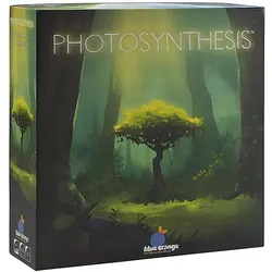 Blue Orange Photosynthesis (Deutsch, Englisch, Französisch, Italienisch, 2 - 4 Spieler)
