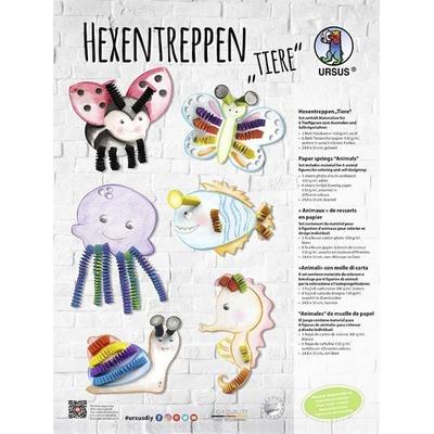 URSUS Hexentreppen 'Tiere'