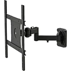 Neomounts Fpma-W960 (Wand, 25 kg, 23" - 52"), TV Wandhalterung, Schwarz