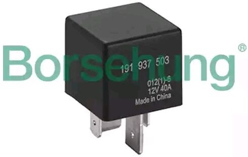 Borsehung B17802 Relay, main current