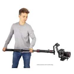 Manfrotto FAST GimBoom Carbonfaser Auslegearm