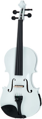 Harley Benton HBV 800HWH Acoustic-Electric High Gloss