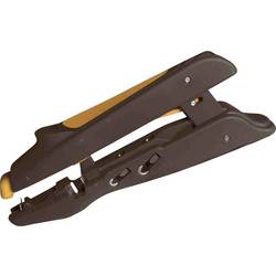 IRONSIDE 126058 Crimp- und Abisolierzange Quetschverbinder 0.5 bis 6 mm²