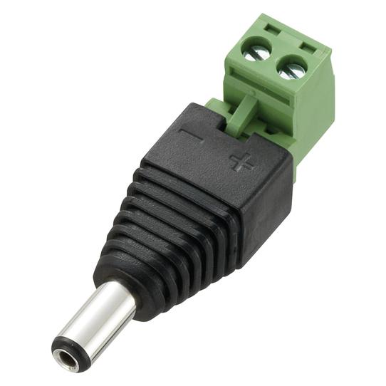 Tru Components Netzgeräte-Steckverbinder mit Schraubanschluss (716347)