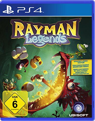 ak tronic - Rayman Legends - Preis vom 27.09.2026 03:53:48 h