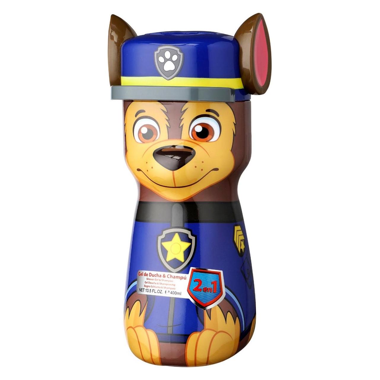 Nickelodeon Paw Patrol Chase (400 ml) (6336)