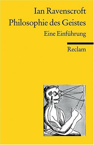 Ian Ravenscroft - Philosophie des Geistes: Eine Einführung - Preis vom 11.10.2026 03:10:56 h