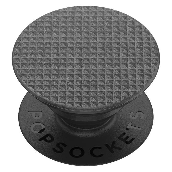 PopSockets Knurled Texture Black (802457)