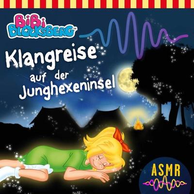 Bibi Blocksberg, Klangreise auf der Junghexeninsel - Unknown Author, Audio, 4001504147013