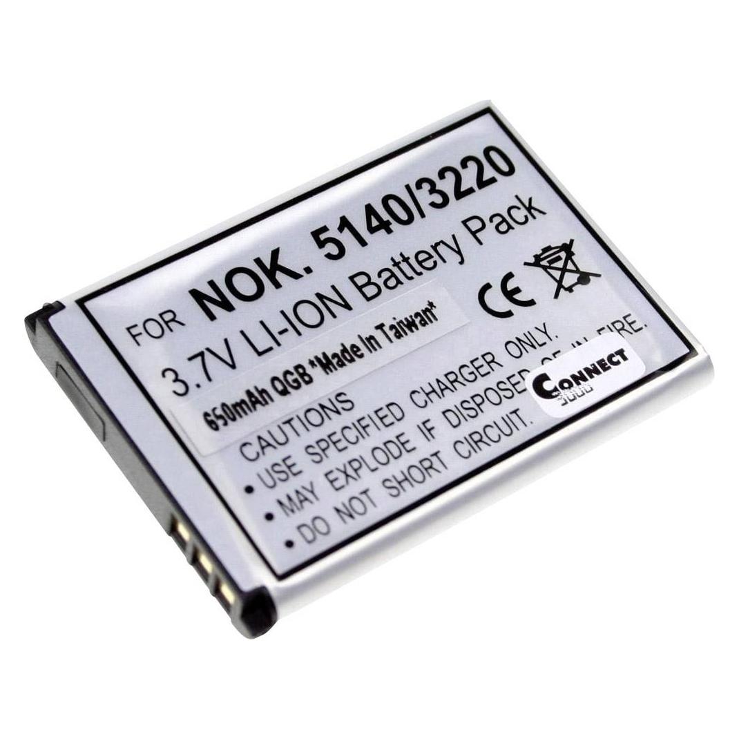 Connect 3000 Akku 650mAh (Kamera Akku) (117778)