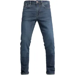 John Doe Pioneer Mono Motorradjeans indigo - 36/32