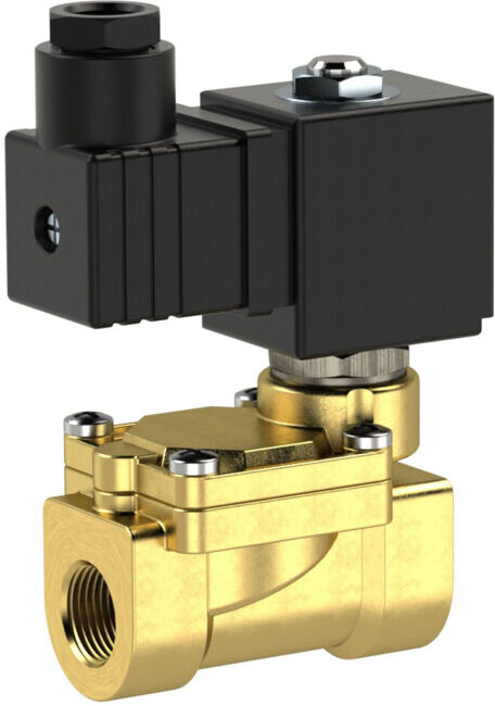 Riegler 2/2-MV,MS,NO,prévu,230-240V,50-60Hz,16VA,NBR,G1,PN0,2-16bar (MV 1384)