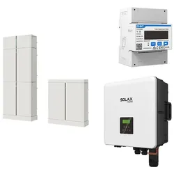 Solax 'T-BAT H 9.0 + X3-Hybrid 15. '(0% MwSt §12 III UstG)