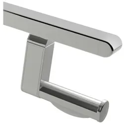 Hewi System 800 WC-Papierhalter 9505001150 Aufrüstsatz für Stützklappgriffe