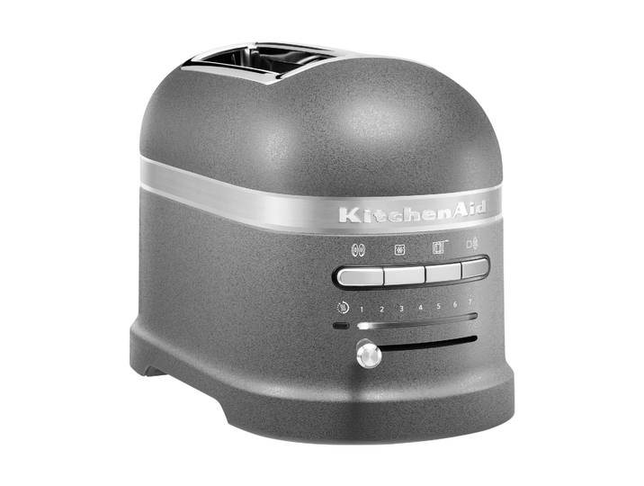 KitchenAid Artisan Toaster für 2 Scheiben Imperial grey